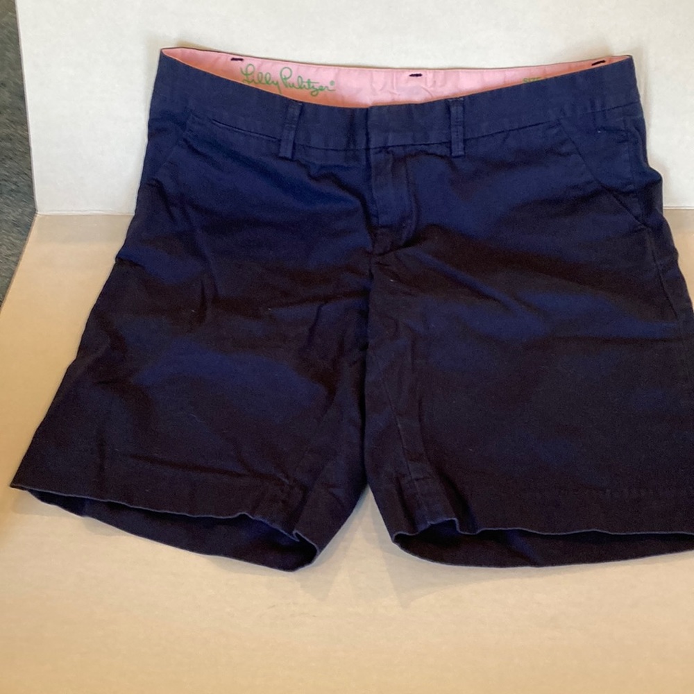 Lilly Pulitzer shorts